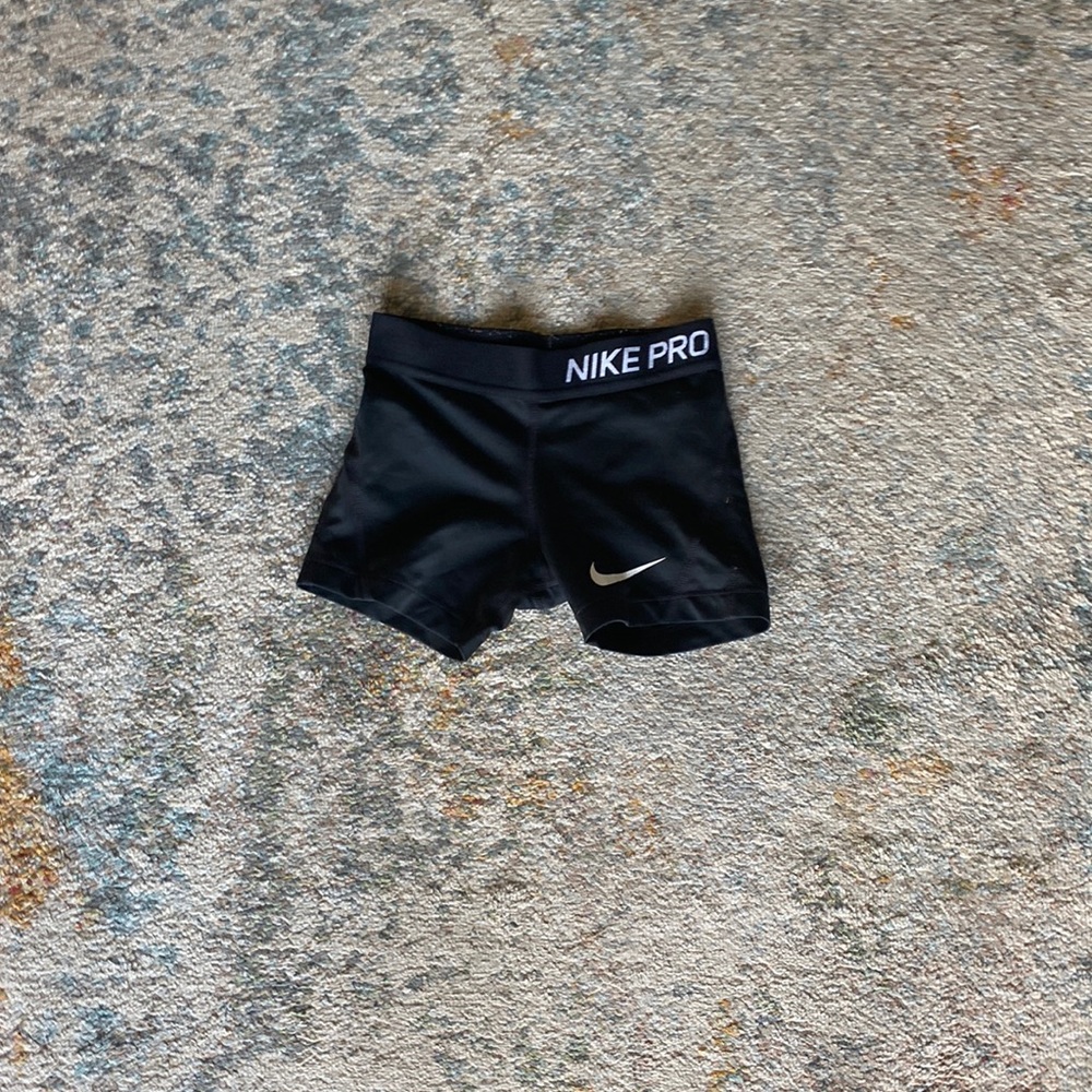 Nike Pro shorts